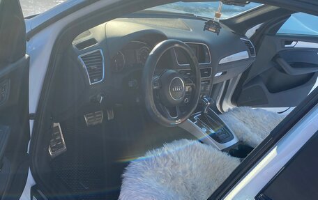 Audi Q5, 2013 год, 2 500 000 рублей, 2 фотография