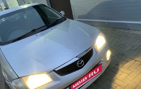 Mazda Familia, 1999 год, 250 000 рублей, 4 фотография