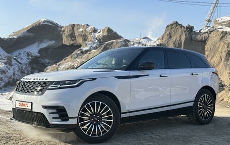 Land Rover Range Rover Velar I, 2021 год, 6 420 000 рублей, 2 фотография