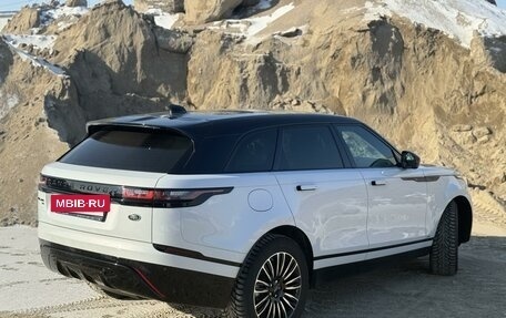 Land Rover Range Rover Velar I, 2021 год, 6 420 000 рублей, 7 фотография