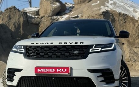 Land Rover Range Rover Velar I, 2021 год, 6 420 000 рублей, 3 фотография