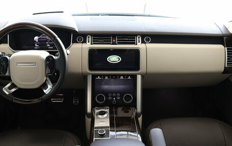 Land Rover Range Rover IV рестайлинг, 2019 год, 10 900 000 рублей, 9 фотография