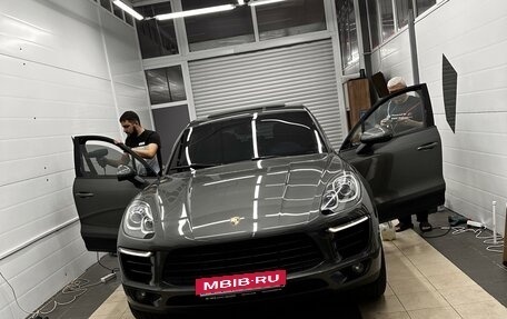 Porsche Macan I рестайлинг, 2014 год, 3 650 000 рублей, 9 фотография