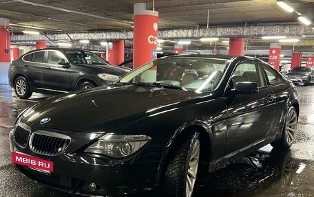 BMW 6 серия, 2007 год, 1 900 000 рублей, 3 фотография