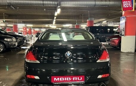 BMW 6 серия, 2007 год, 1 900 000 рублей, 5 фотография