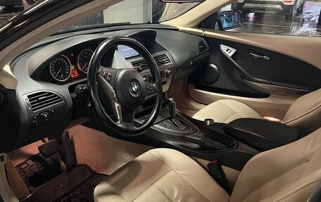 BMW 6 серия, 2007 год, 1 900 000 рублей, 10 фотография