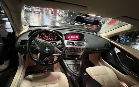 BMW 6 серия, 2007 год, 1 900 000 рублей, 11 фотография