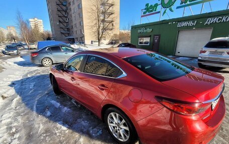 Mazda 6, 2013 год, 1 750 000 рублей, 10 фотография