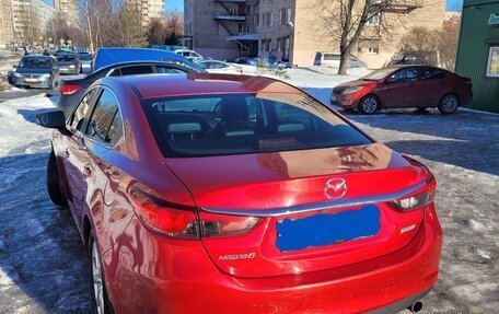 Mazda 6, 2013 год, 1 750 000 рублей, 14 фотография