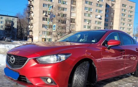 Mazda 6, 2013 год, 1 750 000 рублей, 18 фотография