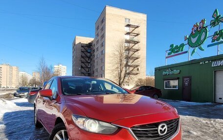 Mazda 6, 2013 год, 1 750 000 рублей, 17 фотография