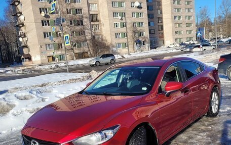 Mazda 6, 2013 год, 1 750 000 рублей, 19 фотография