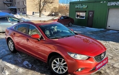 Mazda 6, 2013 год, 1 750 000 рублей, 22 фотография