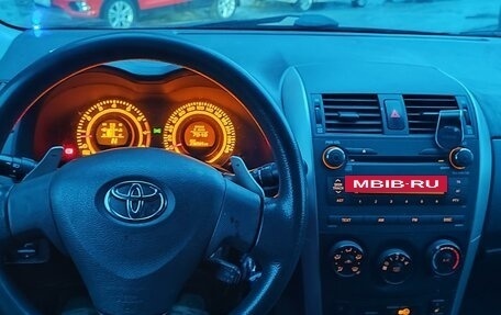 Toyota Corolla, 2006 год, 675 000 рублей, 6 фотография