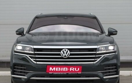 Volkswagen Touareg III, 2019 год, 5 020 000 рублей, 4 фотография