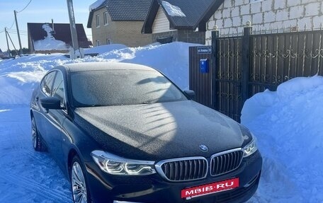 BMW 6 серия, 2017 год, 4 500 000 рублей, 2 фотография