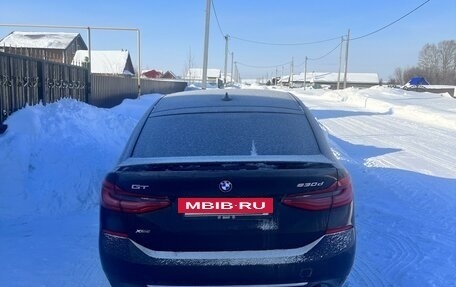 BMW 6 серия, 2017 год, 4 500 000 рублей, 5 фотография