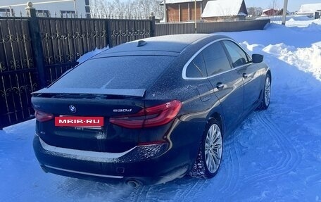 BMW 6 серия, 2017 год, 4 500 000 рублей, 4 фотография