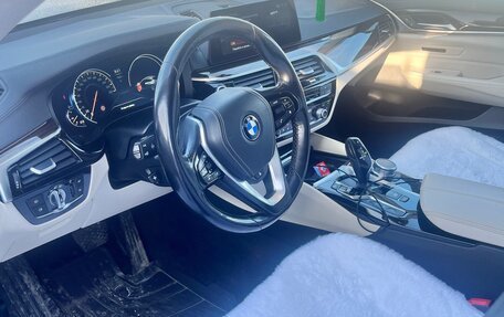 BMW 6 серия, 2017 год, 4 500 000 рублей, 12 фотография