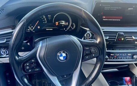 BMW 6 серия, 2017 год, 4 500 000 рублей, 13 фотография