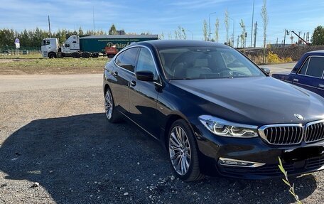 BMW 6 серия, 2017 год, 4 500 000 рублей, 24 фотография