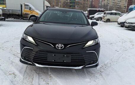 Toyota Camry, 2023 год, 4 500 000 рублей, 4 фотография