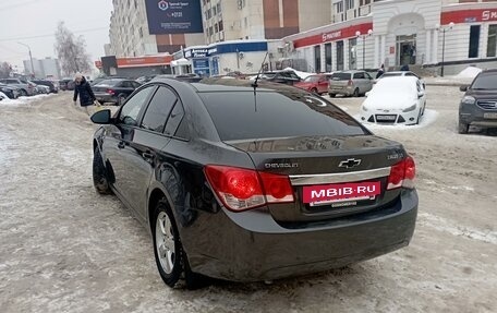 Chevrolet Cruze II, 2012 год, 795 000 рублей, 4 фотография