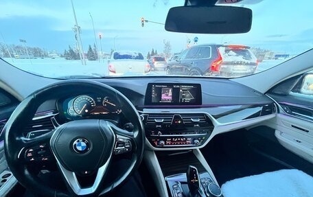 BMW 6 серия, 2017 год, 4 500 000 рублей, 22 фотография