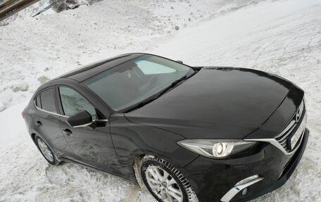 Mazda 3, 2013 год, 1 560 000 рублей, 5 фотография