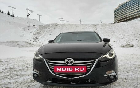 Mazda 3, 2013 год, 1 560 000 рублей, 2 фотография