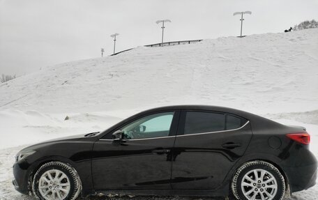 Mazda 3, 2013 год, 1 560 000 рублей, 14 фотография