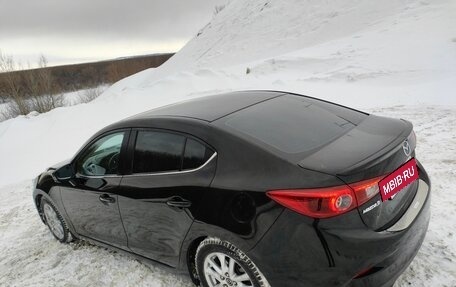 Mazda 3, 2013 год, 1 560 000 рублей, 13 фотография