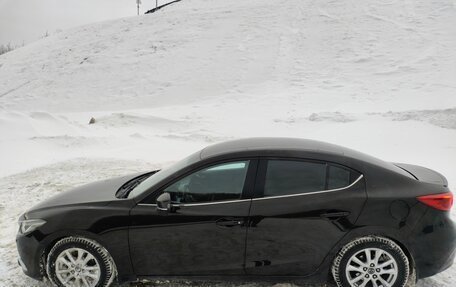 Mazda 3, 2013 год, 1 560 000 рублей, 15 фотография