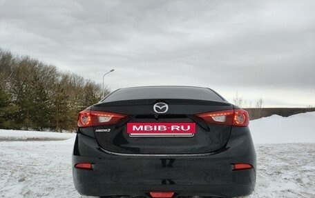 Mazda 3, 2013 год, 1 560 000 рублей, 10 фотография