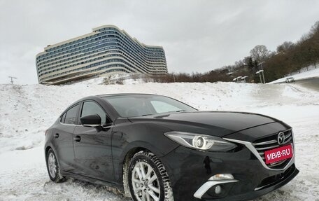 Mazda 3, 2013 год, 1 560 000 рублей, 4 фотография