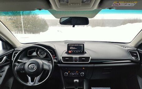 Mazda 3, 2013 год, 1 560 000 рублей, 22 фотография