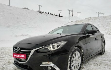 Mazda 3, 2013 год, 1 560 000 рублей, 16 фотография