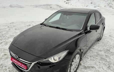 Mazda 3, 2013 год, 1 560 000 рублей, 17 фотография