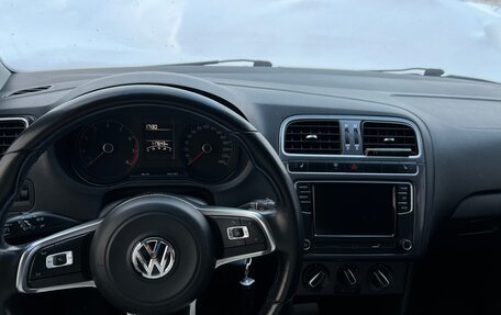 Volkswagen Polo VI (EU Market), 2019 год, 1 900 000 рублей, 21 фотография