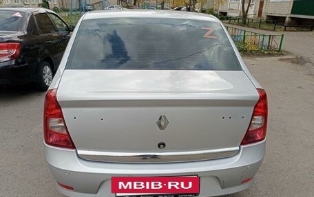 Renault Logan I, 2012 год, 650 000 рублей, 2 фотография