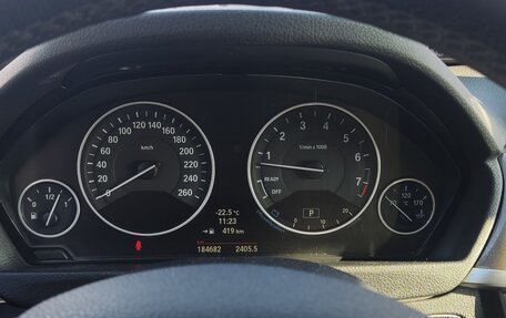 BMW 3 серия, 2013 год, 2 600 000 рублей, 15 фотография