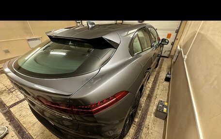 Jaguar I-Pace I, 2020 год, 6 000 000 рублей, 5 фотография