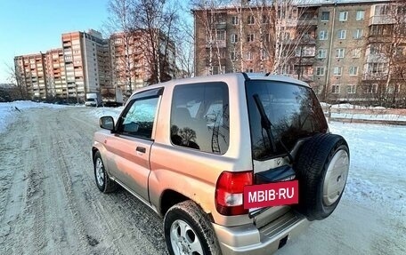 Mitsubishi Pajero iO, 2000 год, 339 000 рублей, 4 фотография