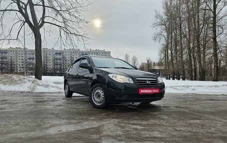 Hyundai Elantra IV, 2009 год, 680 000 рублей, 1 фотография