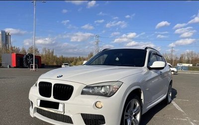 BMW X1, 2011 год, 1 700 000 рублей, 1 фотография