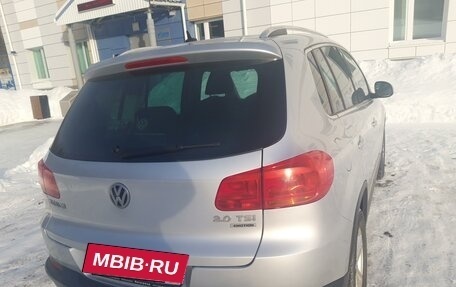 Volkswagen Tiguan I, 2013 год, 1 550 000 рублей, 10 фотография