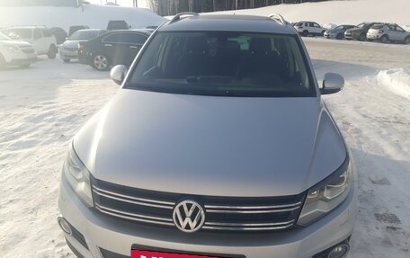 Volkswagen Tiguan I, 2013 год, 1 550 000 рублей, 13 фотография