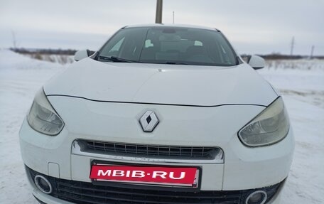 Renault Fluence I, 2011 год, 970 000 рублей, 2 фотография