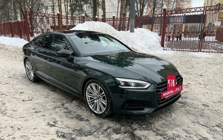 Audi A5, 2017 год, 4 225 000 рублей, 3 фотография