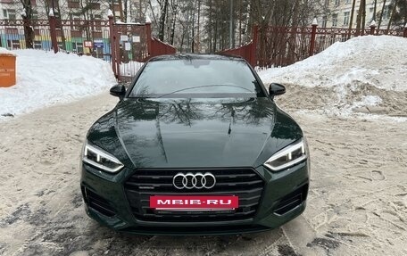 Audi A5, 2017 год, 4 225 000 рублей, 2 фотография